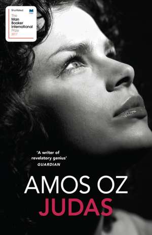 Judas de Amos Oz