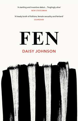 Fen de Daisy Johnson