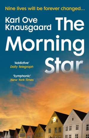 The Morning Star de Karl Ove Knausgaard