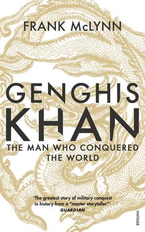 Genghis Khan de Frank McLynn