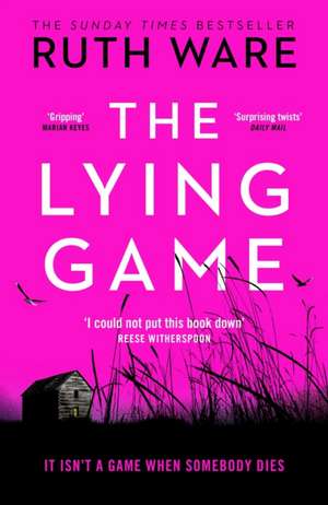 The Lying Game de Ruth Ware