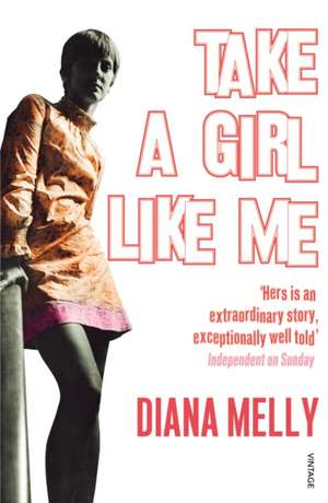 Take A Girl Like Me de Diana Melly