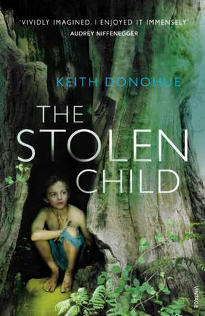 Stolen Child de Keith Donohue