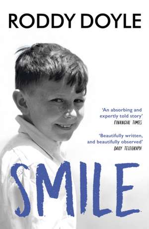 Smile de Roddy Doyle