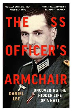 Lee, D: SS Officer's Armchair de Daniel Lee