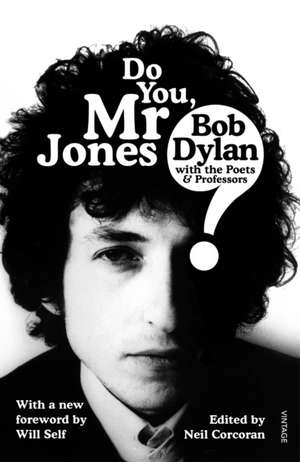 Do You Mr Jones? de Neil Corcoran