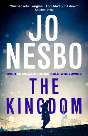 The Kingdom de Jo Nesbo