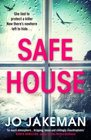 Safe House de Jo Jakeman