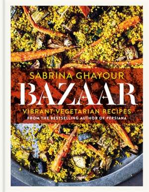 Bazaar de Sabrina Ghayour