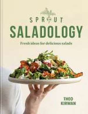 Sprout & Co Saladology de Theo Kirwan