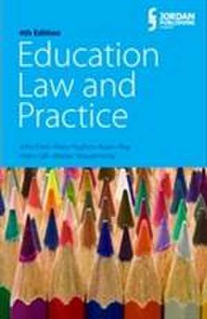 Education Law and Practice de Holly Stout