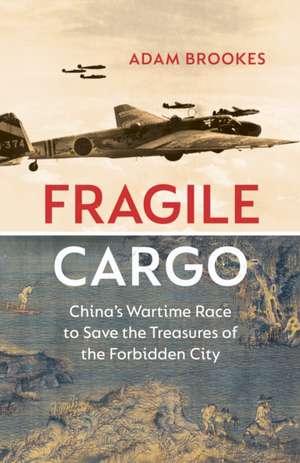 Brookes, A: Fragile Cargo