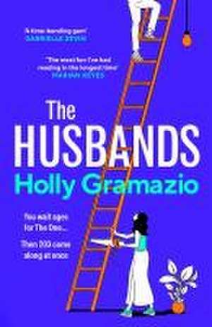 The Husbands de Holly Gramazio