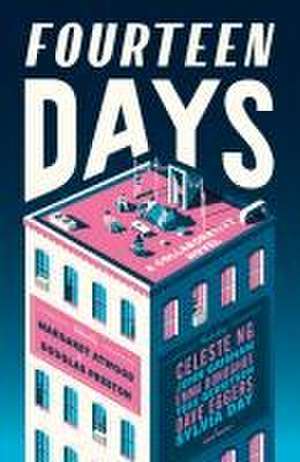 Fourteen Days de Douglas Preston