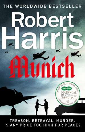 Munich de Robert Harris