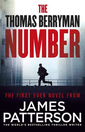 The Thomas Berryman Number de James Patterson