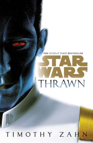 Star Wars: Thrawn de Timothy Zahn