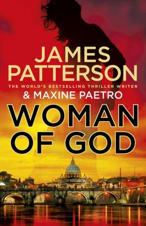 Woman of God de James Patterson