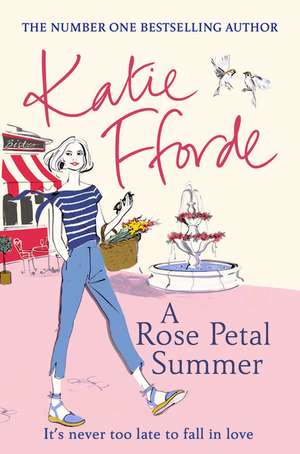 A Rose Petal Summer de Katie Fforde