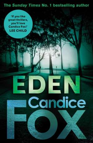 Eden de Candice Fox