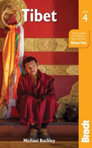 Tibet de Michael Buckley