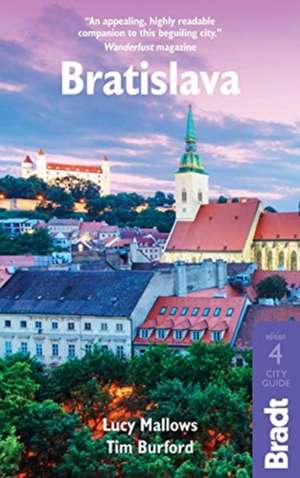 Bratislava de Lucy Mallows