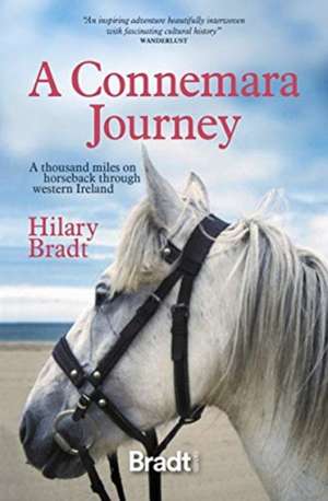A Connemara Journey de Hilary Bradt