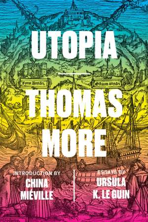 Utopia de Saint Thomas More