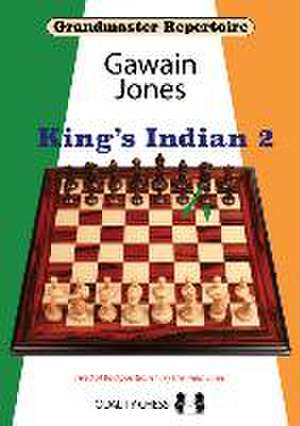 King's Indian 2 de Gawain Jones