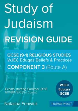 Study of Judaism de Natasha Fenwick