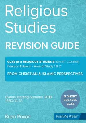 Religious Studies (short course) de Brian Poxon