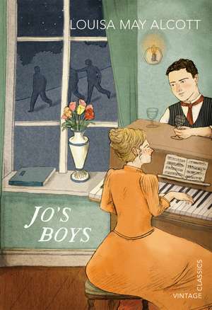 Cartea Jo's Boys de Louisa May Alcott