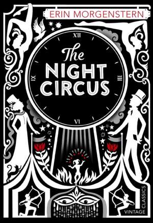 The Night Circus de Erin Morgenstern