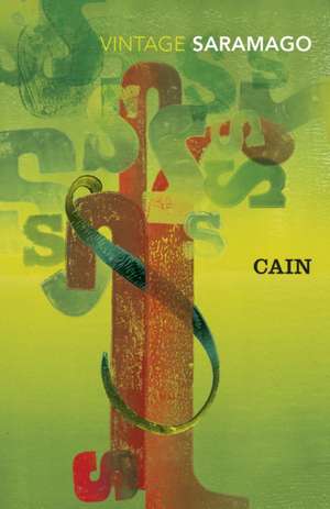 Cain de Jose Saramago