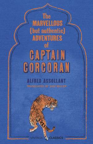 The Marvellous (But Authentic) Adventures of Captain Corcoran de Alfred Assollant