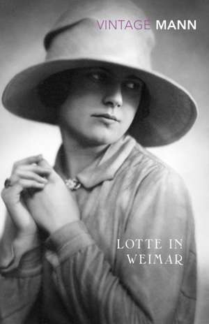 Lotte In Weimar de Thomas Mann