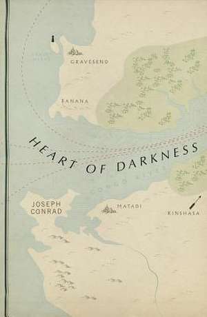 Heart of Darkness de Joseph Conrad