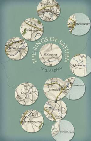 The Rings of Saturn de W. G. Sebald