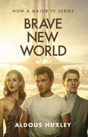 Brave New World de Aldous Huxley