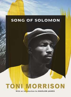 Song of Solomon de Toni Morrison