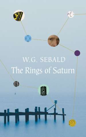 The Rings of Saturn de W. G. Sebald