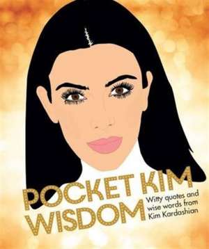 Pocket Kim Wisdom