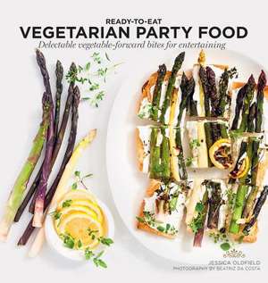 Oldfield, J: Vegetarian Party Food