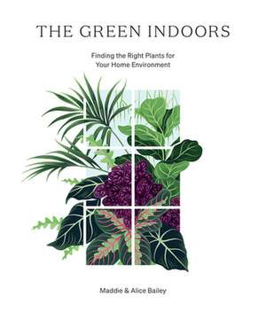 The Green Indoors de Alice Bailey