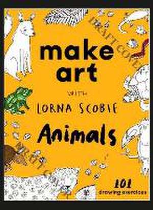 Animal Art de Lorna Scobie