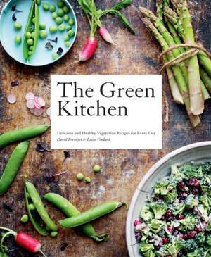 Green Kitchen de David Frenkiel