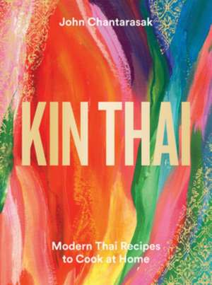 Kin Thai de John Chantarasak