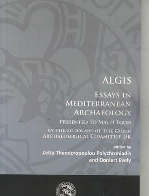 AEGIS de Doniert Evely