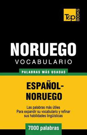 Vocabulario Espanol-Noruego - 7000 Palabras Mas Usadas: Proceedings of the 43rd Annual Conference on Computer Applications and Quantitative Methods in Archaeology de Andrey Taranov