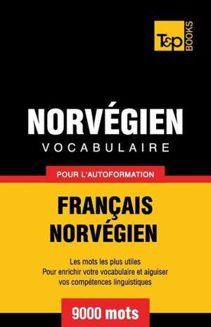 Vocabulaire Francais-Norvegien Pour L'Autoformation - 9000 Mots: Proceedings of the 43rd Annual Conference on Computer Applications and Quantitative Methods in Archaeology de Andrey Taranov